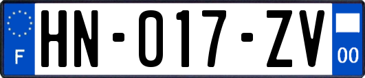 HN-017-ZV