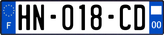 HN-018-CD