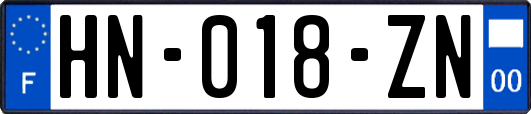 HN-018-ZN