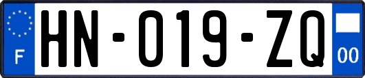 HN-019-ZQ