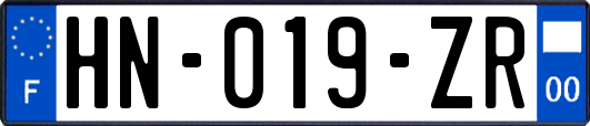 HN-019-ZR