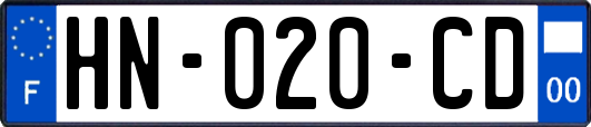 HN-020-CD