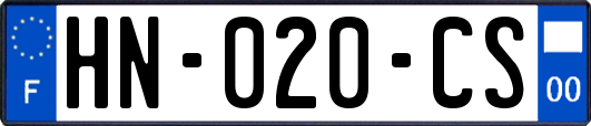 HN-020-CS