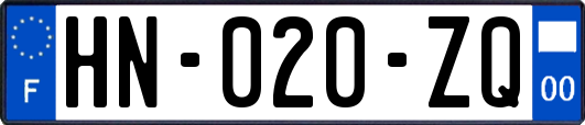 HN-020-ZQ