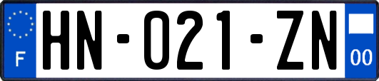 HN-021-ZN