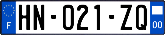 HN-021-ZQ