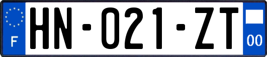 HN-021-ZT