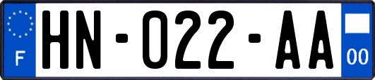 HN-022-AA