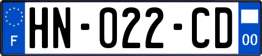 HN-022-CD