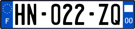 HN-022-ZQ