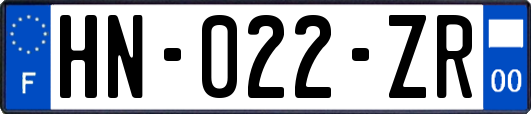HN-022-ZR