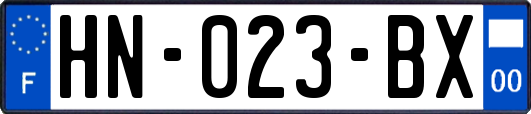 HN-023-BX