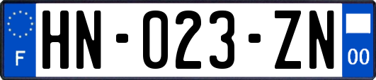 HN-023-ZN