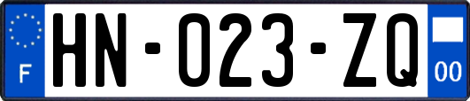 HN-023-ZQ