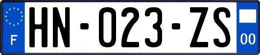 HN-023-ZS