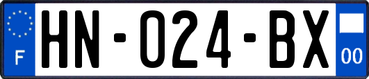 HN-024-BX