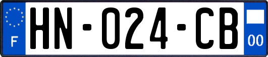 HN-024-CB