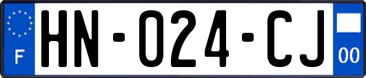 HN-024-CJ