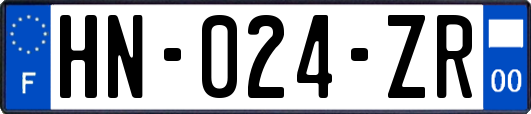 HN-024-ZR