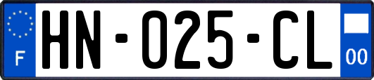 HN-025-CL