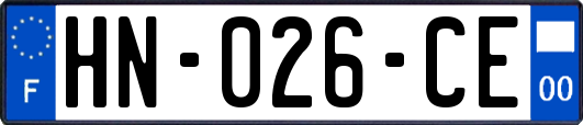 HN-026-CE