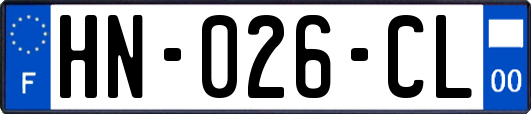 HN-026-CL
