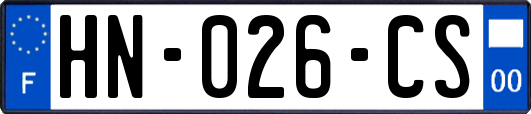 HN-026-CS