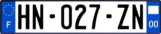 HN-027-ZN