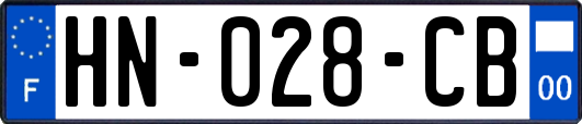 HN-028-CB