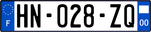 HN-028-ZQ