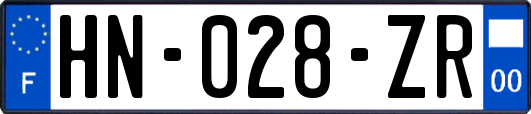 HN-028-ZR
