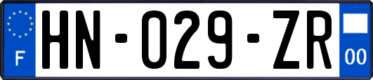 HN-029-ZR