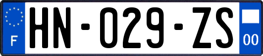 HN-029-ZS