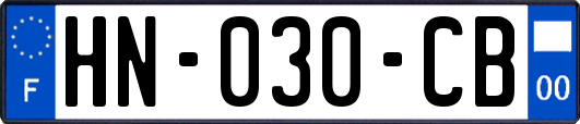 HN-030-CB