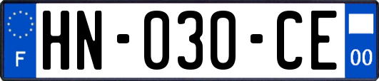 HN-030-CE