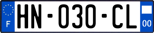 HN-030-CL