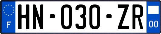 HN-030-ZR