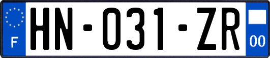 HN-031-ZR