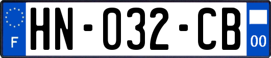 HN-032-CB