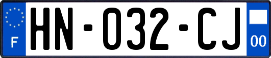 HN-032-CJ