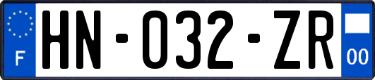 HN-032-ZR
