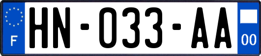 HN-033-AA