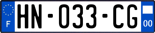 HN-033-CG