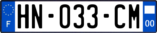 HN-033-CM