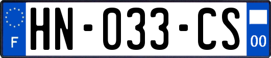 HN-033-CS