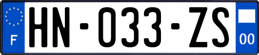 HN-033-ZS