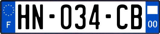 HN-034-CB