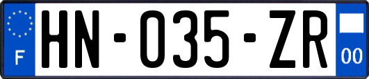 HN-035-ZR