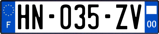 HN-035-ZV