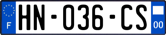 HN-036-CS